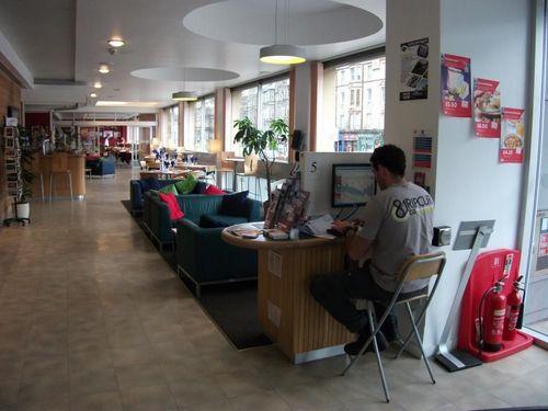 Auberge de jeunesse Edinburgh Central Accommodation Édimbourg