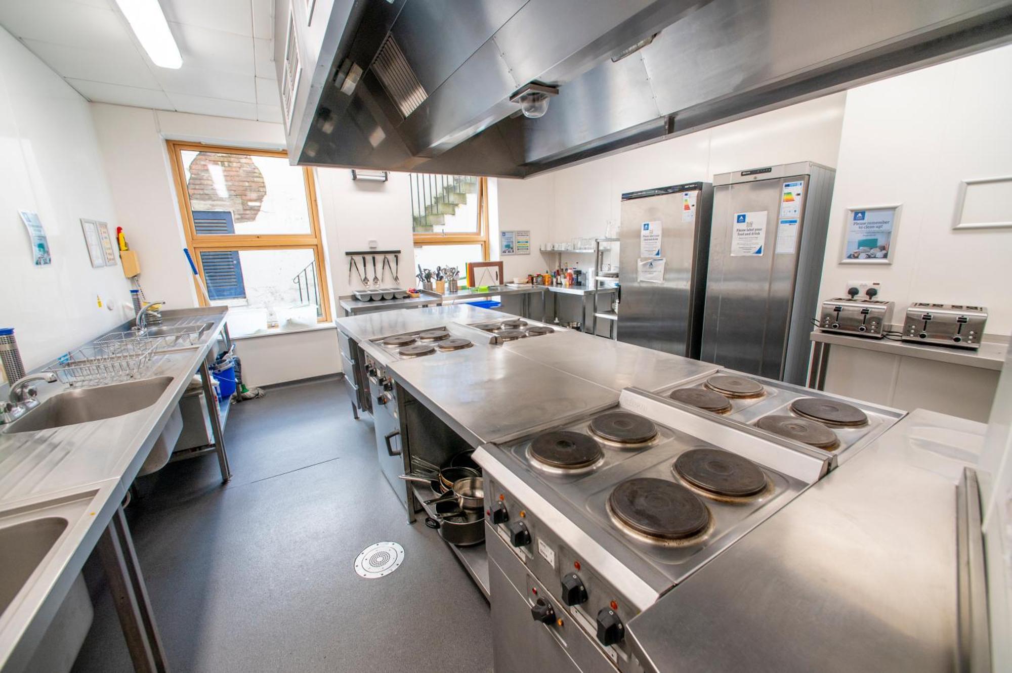 Auberge de jeunesse Edinburgh Central Accommodation