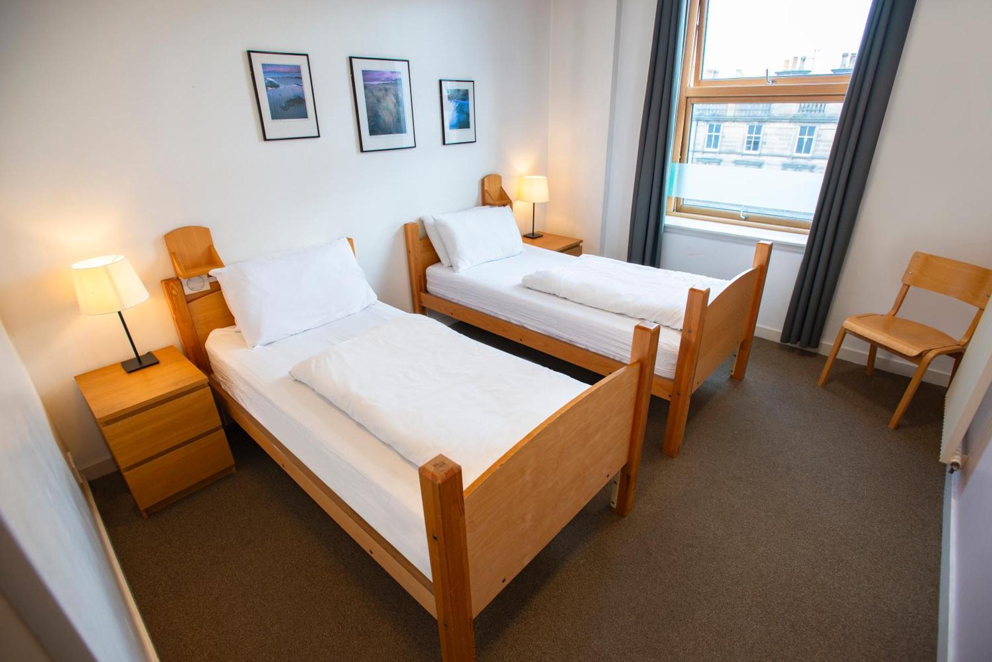 Auberge de jeunesse Edinburgh Central Accommodation