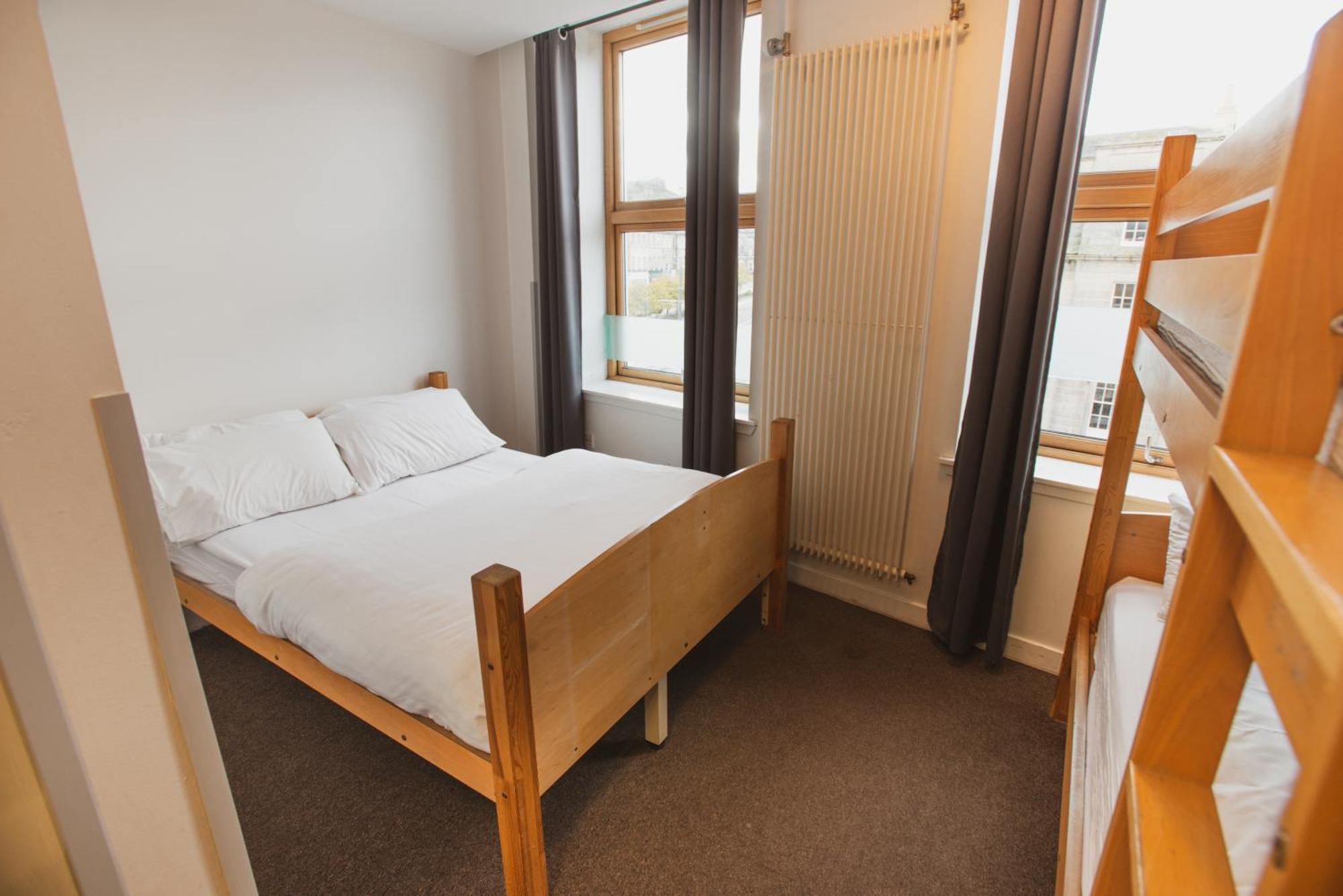 Auberge de jeunesse Edinburgh Central Accommodation Édimbourg