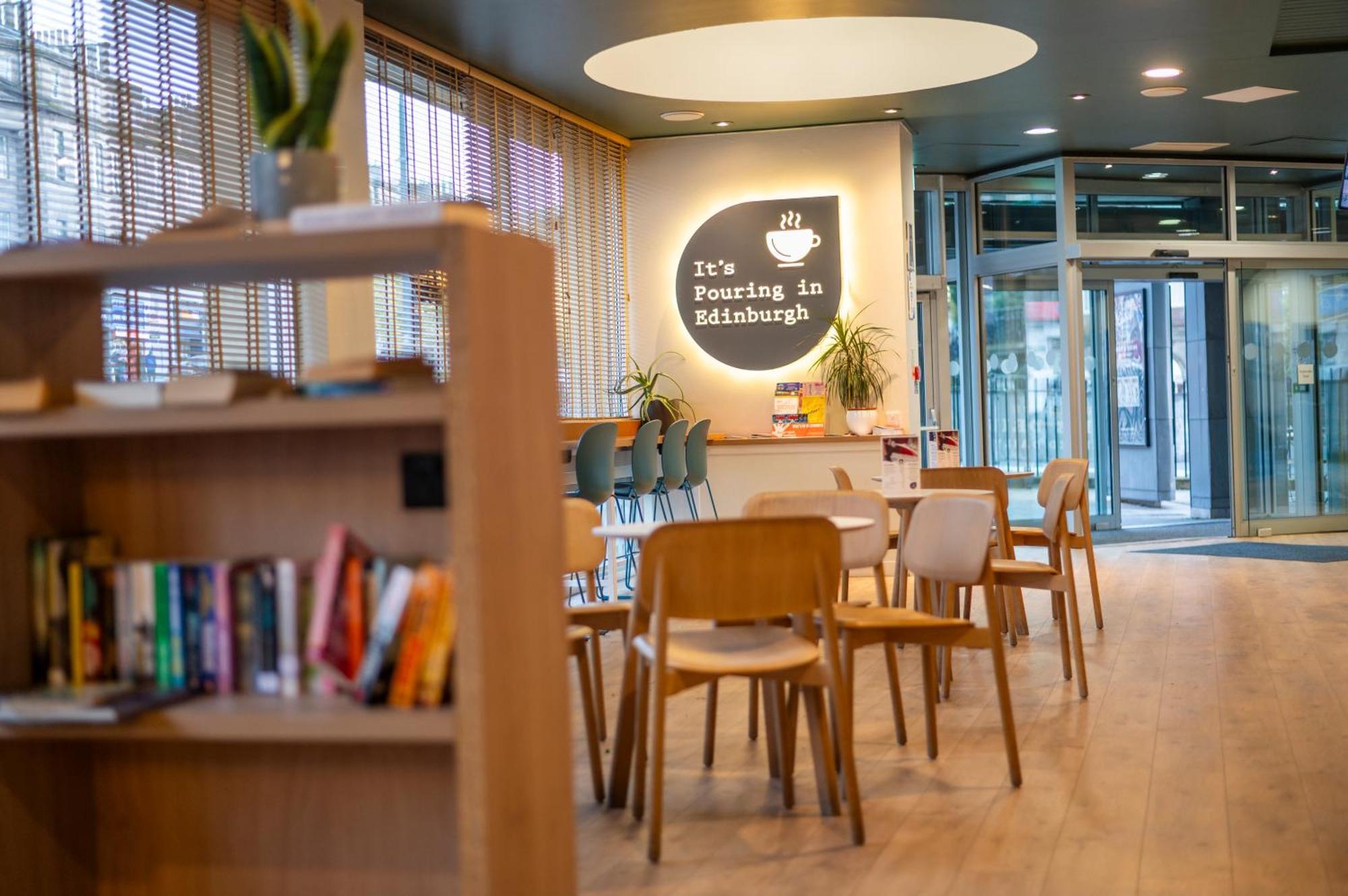 Auberge de jeunesse Edinburgh Central Accommodation *
