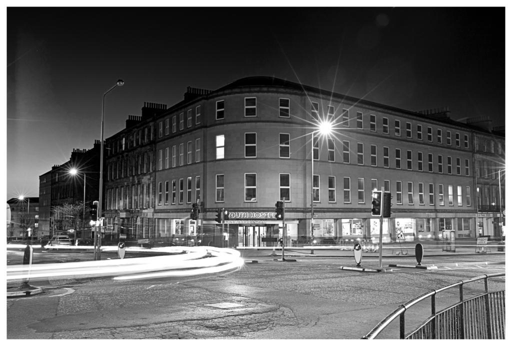 Edinburgh Central Accommodation Auberge de jeunesse Édimbourg