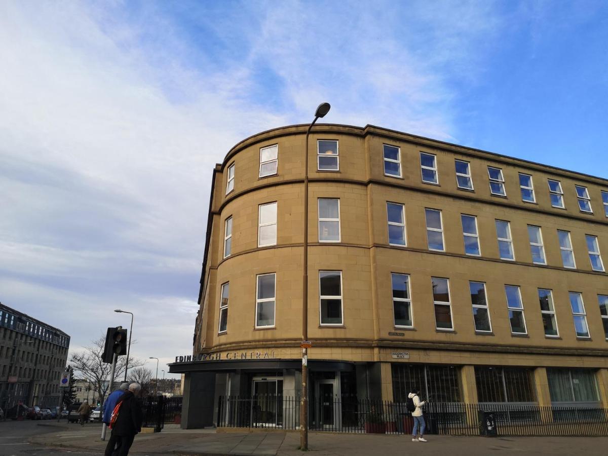 Auberge de jeunesse Edinburgh Central Accommodation