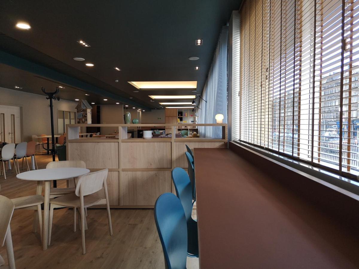 Auberge de jeunesse Edinburgh Central Accommodation *